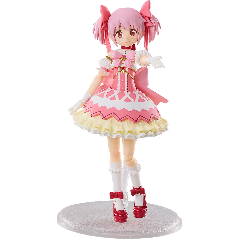 Puella Magi Madoka Magica The Movie Walpurgisnacht Rising 1/12 Scale BUZZmod Madoka Kaname 