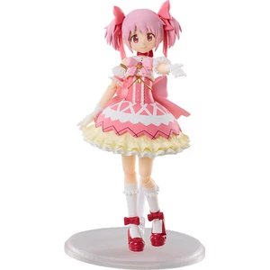 Claynel Puella Magi Madoka Magica The Movie Walpurgisnacht Rising 1/12 Scale BUZZmod Madoka Kaname 