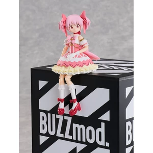 Claynel Puella Magi Madoka Magica The Movie Walpurgisnacht Rising 1/12 Scale BUZZmod Madoka Kaname 