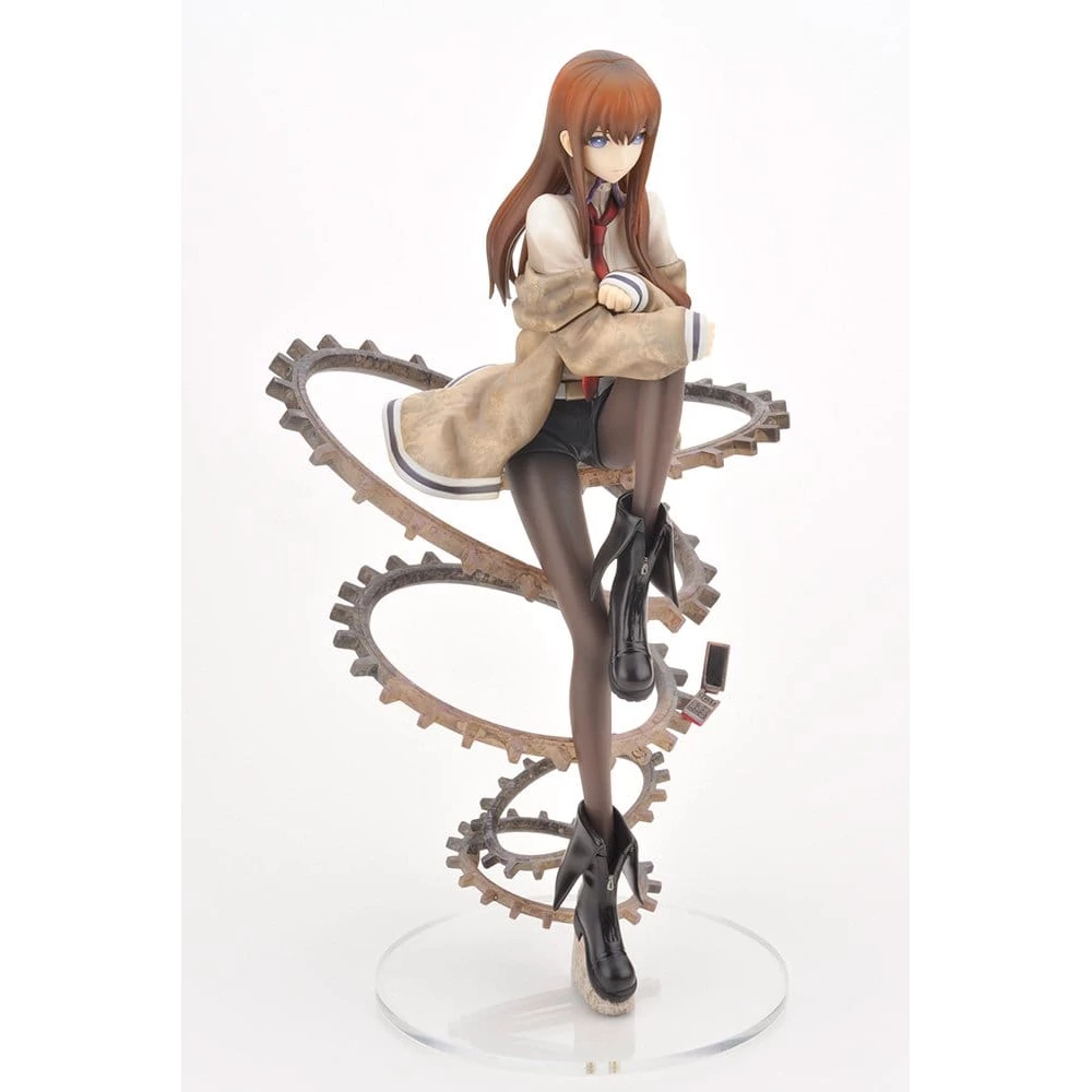 Steins;Gate 1/8 Scale Kurisu Makise 