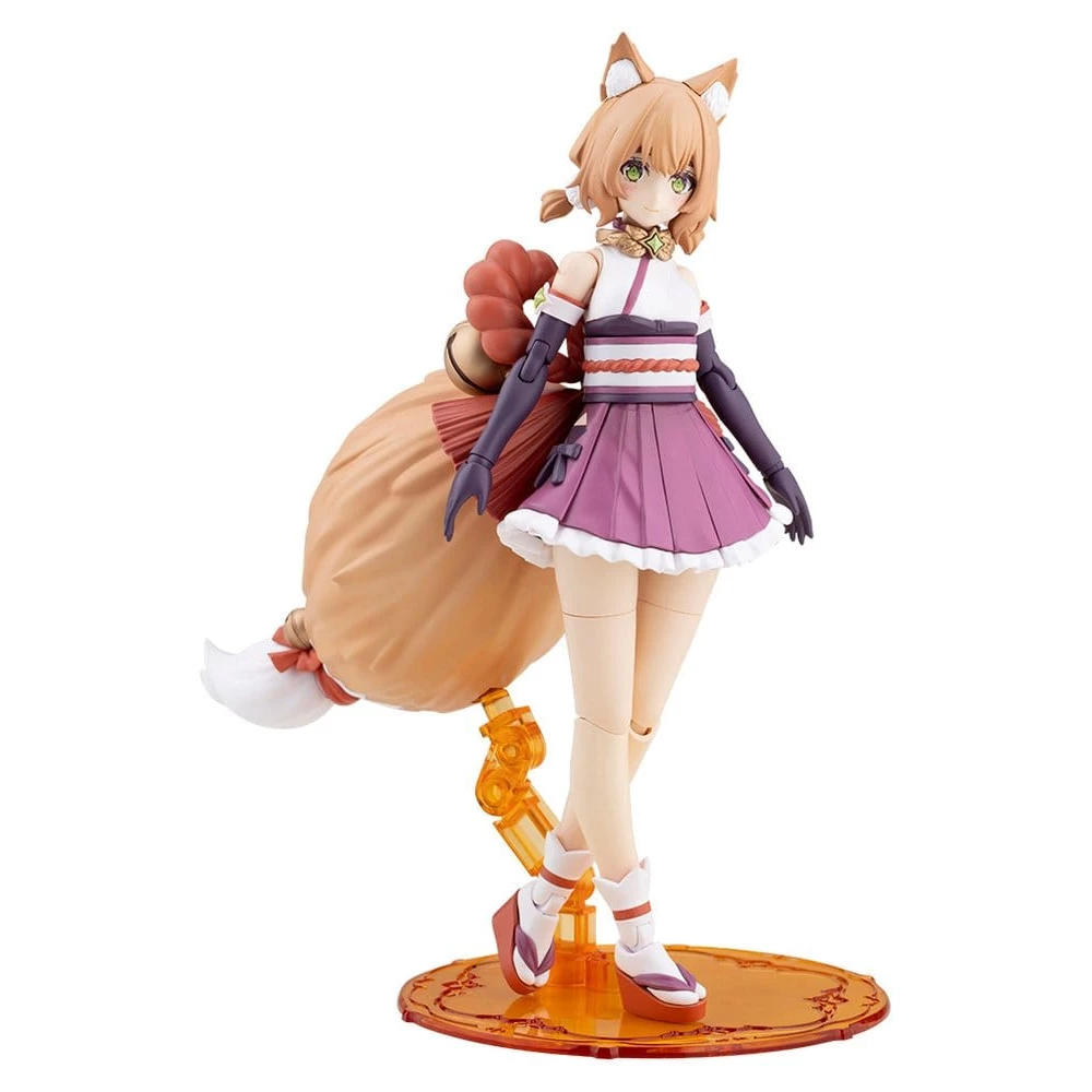 Arcanadea Plastic Model Yukumo First Engage Ver. 
