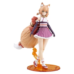 Kotobukiya Arcanadea Plastic Model Yukumo First Engage Ver. 
