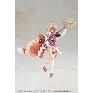 Kotobukiya Arcanadea Plastic Model Yukumo First Engage Ver. 