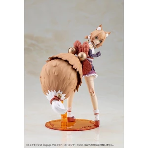 Kotobukiya Arcanadea Plastic Model Yukumo First Engage Ver. 