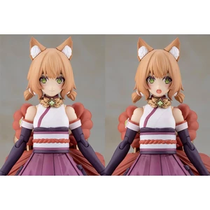 Kotobukiya Arcanadea Plastic Model Yukumo First Engage Ver. 