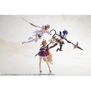 Kotobukiya Arcanadea Plastic Model Yukumo First Engage Ver. 