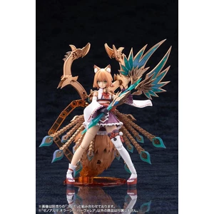 Kotobukiya Arcanadea XenoAlma Plastic Model Orage Pavorea 