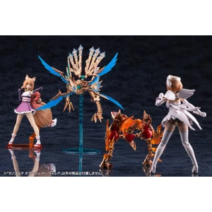 Kotobukiya Arcanadea XenoAlma Plastic Model Orage Pavorea 