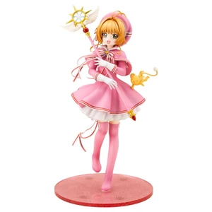Kotobukiya Cardcaptor Sakura Clear Card 1/7 Scale Sakura Kinomoto Siege Costume Ver. 