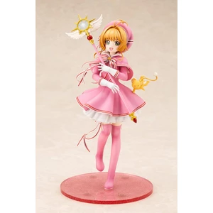 Kotobukiya Cardcaptor Sakura Clear Card 1/7 Scale Sakura Kinomoto Siege Costume Ver. 