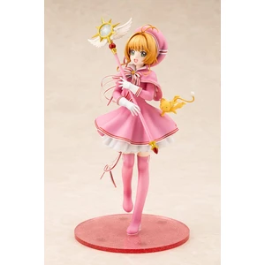 Kotobukiya Cardcaptor Sakura Clear Card 1/7 Scale Sakura Kinomoto Siege Costume Ver. 