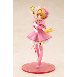 Kotobukiya Cardcaptor Sakura Clear Card 1/7 Scale Sakura Kinomoto Siege Costume Ver. 