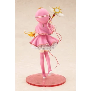 Kotobukiya Cardcaptor Sakura Clear Card 1/7 Scale Sakura Kinomoto Siege Costume Ver. 