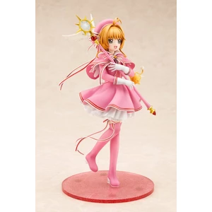 Kotobukiya Cardcaptor Sakura Clear Card 1/7 Scale Sakura Kinomoto Siege Costume Ver. 