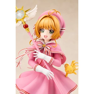 Kotobukiya Cardcaptor Sakura Clear Card 1/7 Scale Sakura Kinomoto Siege Costume Ver. 