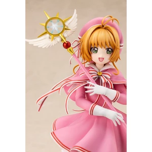 Kotobukiya Cardcaptor Sakura Clear Card 1/7 Scale Sakura Kinomoto Siege Costume Ver. 