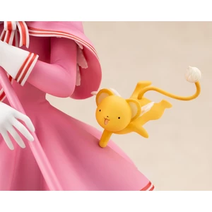 Kotobukiya Cardcaptor Sakura Clear Card 1/7 Scale Sakura Kinomoto Siege Costume Ver. 