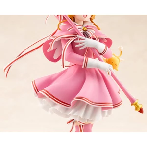 Kotobukiya Cardcaptor Sakura Clear Card 1/7 Scale Sakura Kinomoto Siege Costume Ver. 
