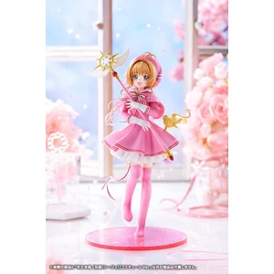 Kotobukiya Cardcaptor Sakura Clear Card 1/7 Scale Sakura Kinomoto Siege Costume Ver. 