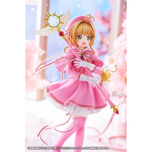 Kotobukiya Cardcaptor Sakura Clear Card 1/7 Scale Sakura Kinomoto Siege Costume Ver. 