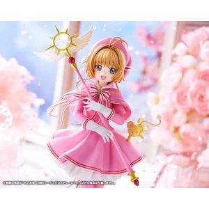 Kotobukiya Cardcaptor Sakura Clear Card 1/7 Scale Sakura Kinomoto Siege Costume Ver. 