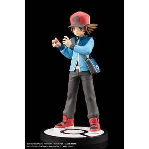 Kotobukiya Pokémon 1/8 Scale ARTFX J Hilbert with Victini 