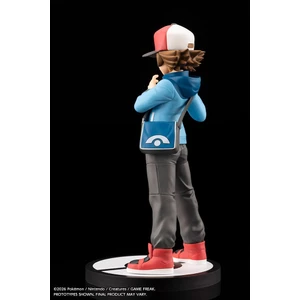 Kotobukiya Pokémon 1/8 Scale ARTFX J Hilbert with Victini 