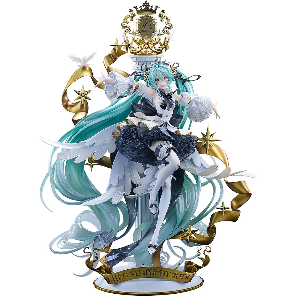 Hatsune Miku G.S. Collection 1/7 Scale Hatsune Miku Symphony 10th Anniversary Ver. 