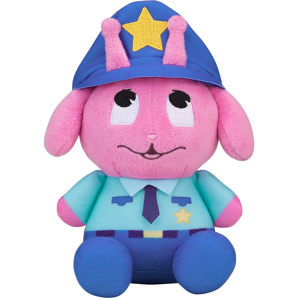 MILKY SUBWAY THE GALACTIC LIMITED EXPRESS Plushie Poppy-kun 