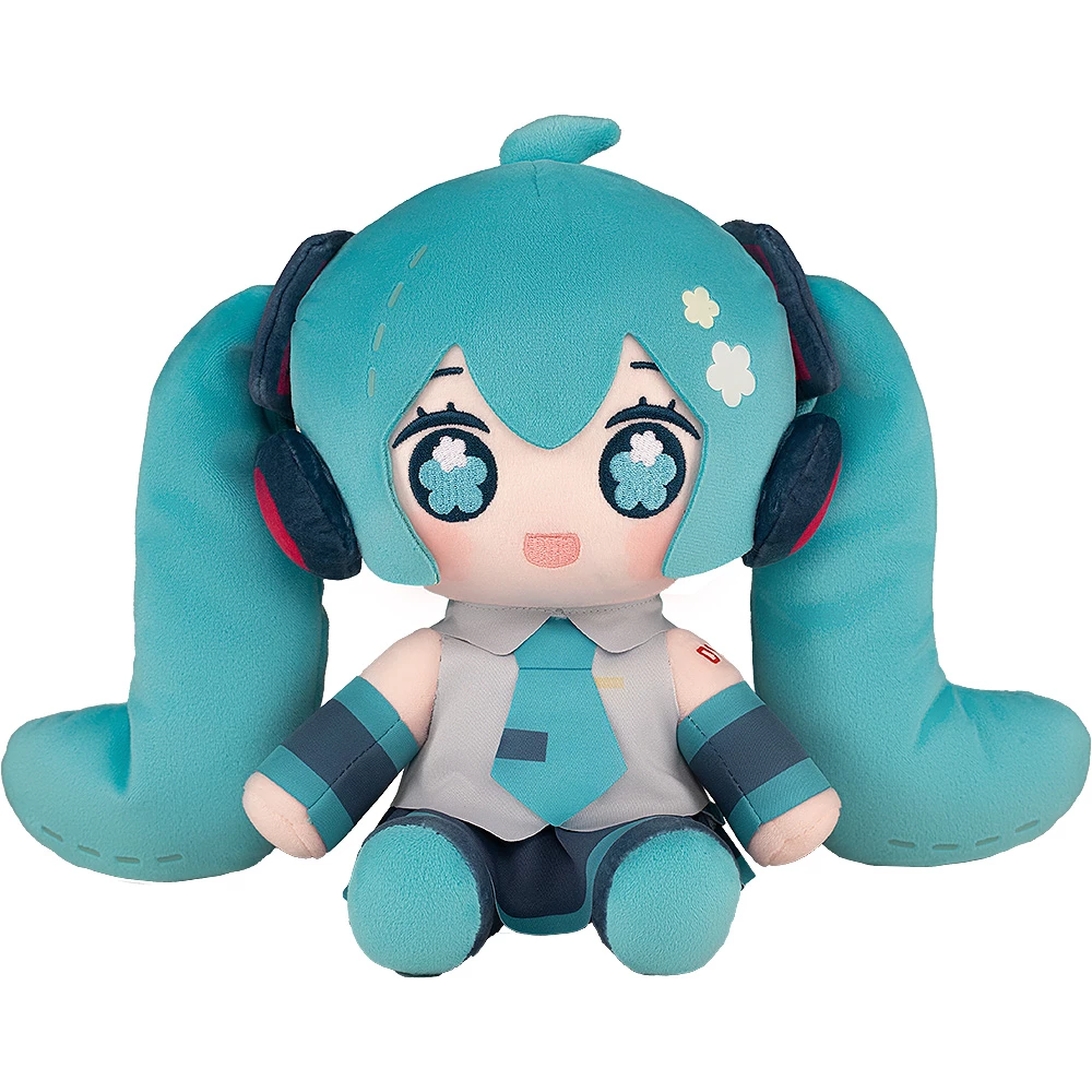 Hatsune Miku Huggy Doll 