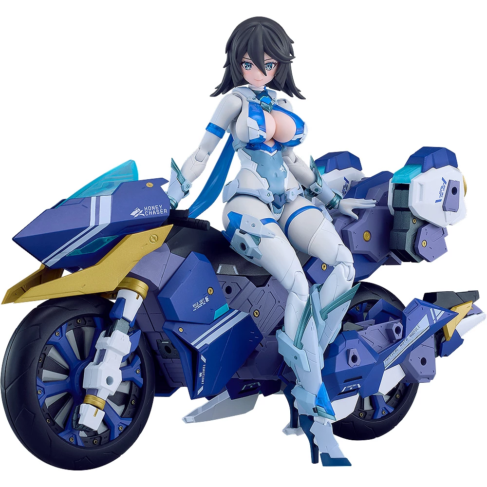 Cutie Honey Nova PLAMATEA Hurricane Honey 