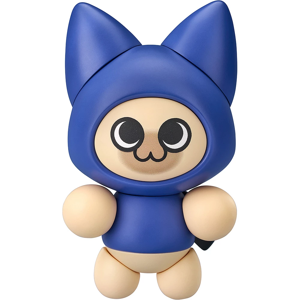 Monster Hunter Series Nendoroid Palico Layered Armor: Kit T. Ver. 