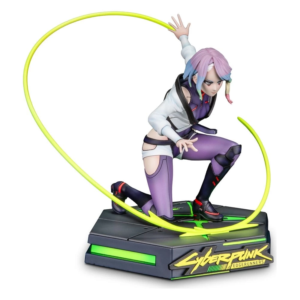 Cyberpunk Edgerunners Lucy  