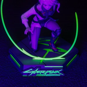 Dark Horse Cyberpunk Edgerunners Lucy  