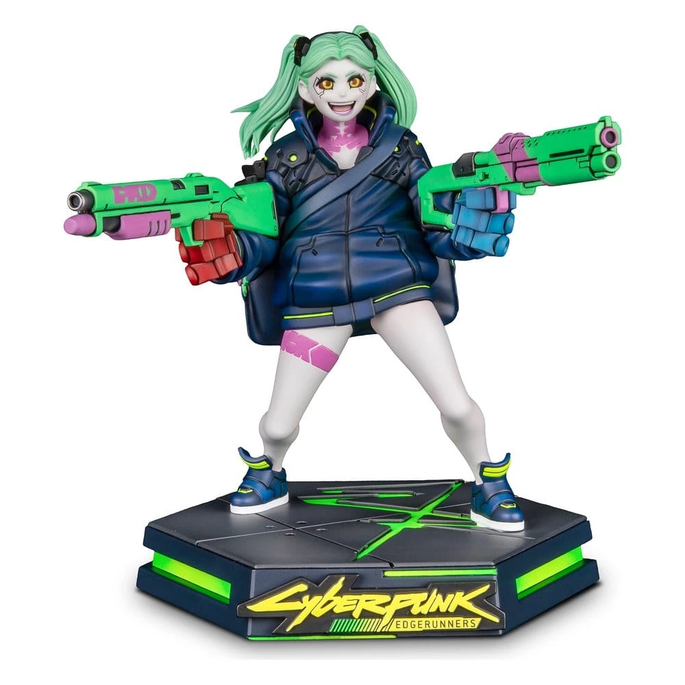 Cyberpunk Edgerunners Rebecca 