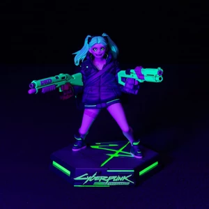 Dark Horse Cyberpunk Edgerunners Rebecca 