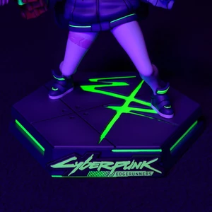 Dark Horse Cyberpunk Edgerunners Rebecca 