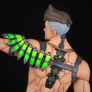 Dark Horse Cyberpunk Edgerunners David 