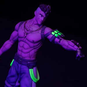 Dark Horse Cyberpunk Edgerunners David 