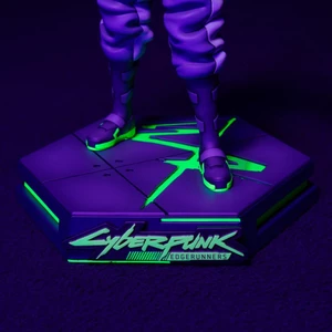 Dark Horse Cyberpunk Edgerunners David 