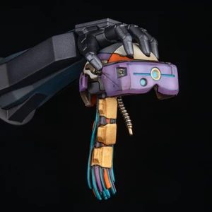 Dark Horse Cyberpunk Edgerunners Adam Smasher 
