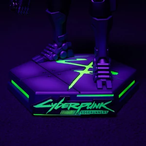 Dark Horse Cyberpunk Edgerunners Adam Smasher 