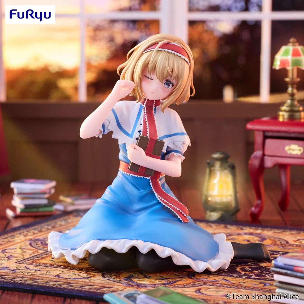 Touhou Project Noodle Stopper Alice Margatroid 