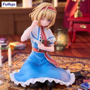Furyu Touhou Project Noodle Stopper Alice Margatroid 