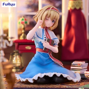 Furyu Touhou Project Noodle Stopper Alice Margatroid 