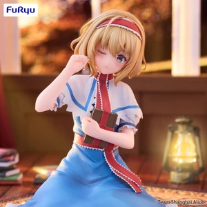Furyu Touhou Project Noodle Stopper Alice Margatroid 