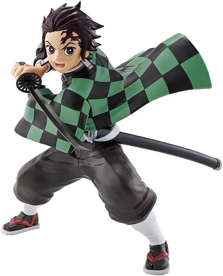 Bandai Demon Slayer Kimetsu no Yaiba Model Kit Tanjiro Kamado 