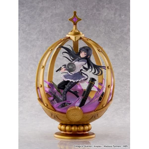 CyberZ Puella Magi Madoka Magica 1/7 Scale Akemi Homura 