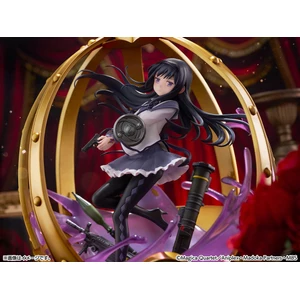 CyberZ Puella Magi Madoka Magica 1/7 Scale Akemi Homura 