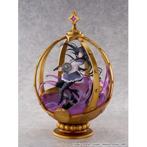 CyberZ Puella Magi Madoka Magica 1/7 Scale Akemi Homura 
